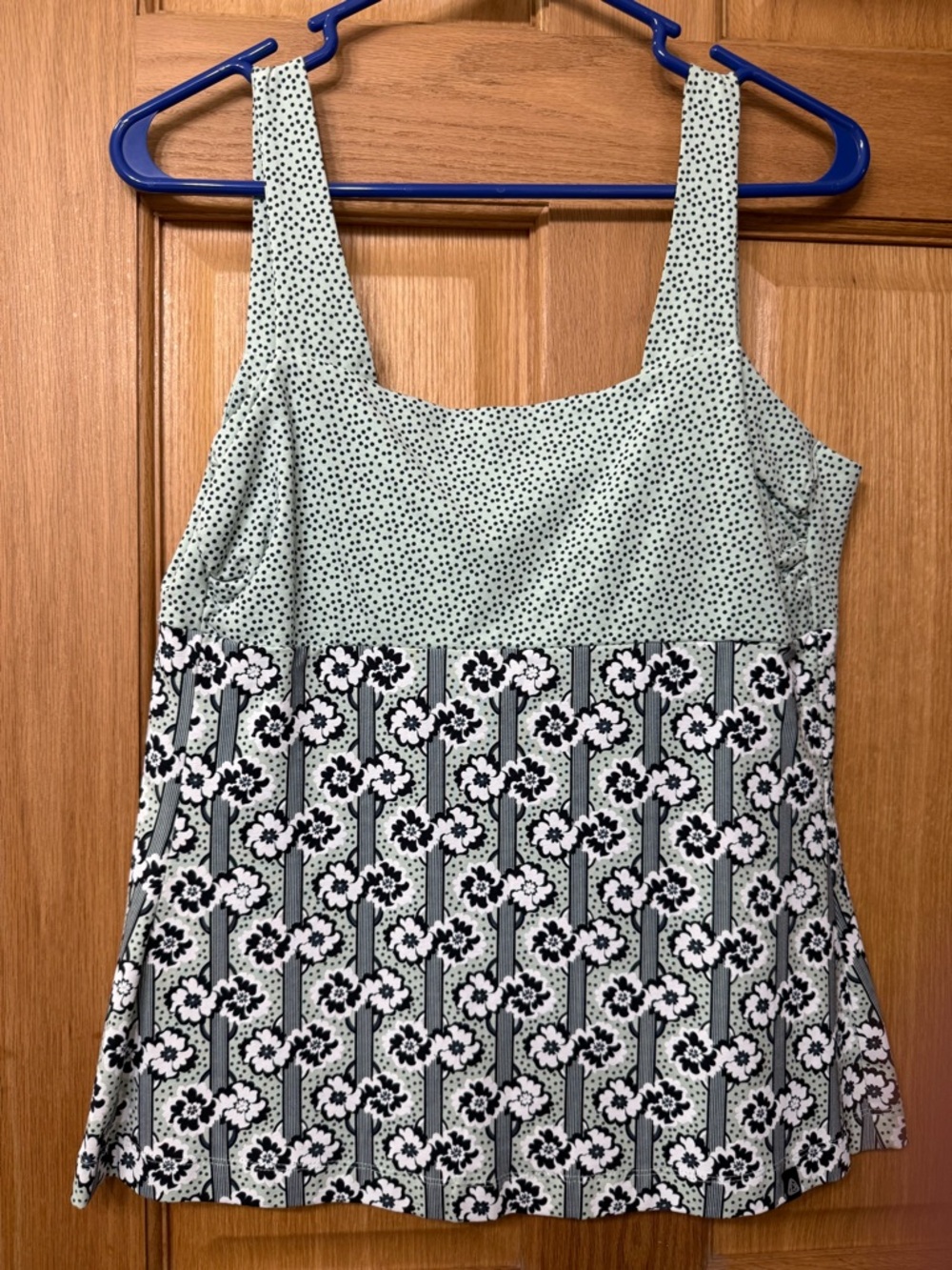 Jockey Floral Pattern Camisole